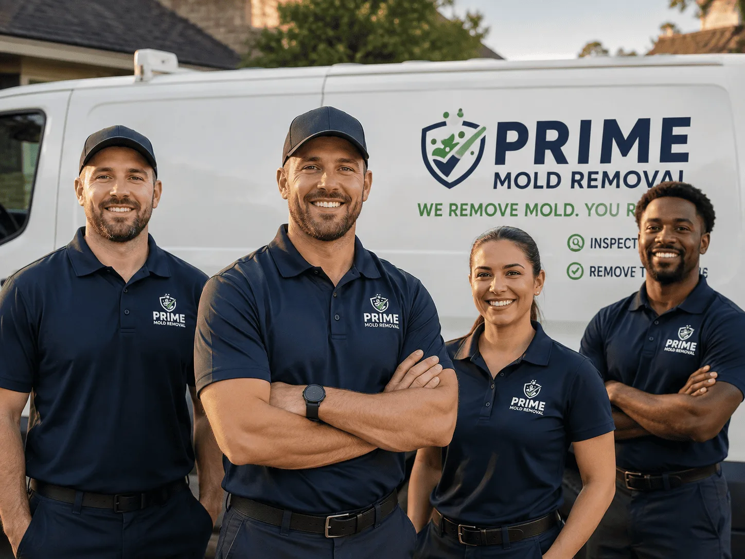 Mold Inspection in Huger, SC near me